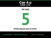 USED 2023 23 NISSAN JUKE 1.6 N-Connecta SUV 5dr Petrol Hybrid Auto Euro 6 (143 ps) 