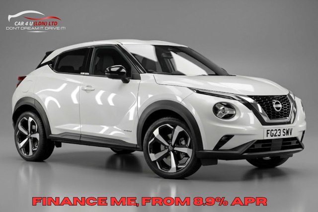 View our NISSAN JUKE