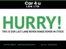 USED 2024 74 LAND ROVER RANGE ROVER 3.0 P400 MHEV Autobiography SUV 5dr Petrol Auto 4WD Euro 6 (s/s) (400 ps) 