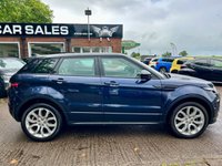 USED 2017 67 LAND ROVER RANGE ROVER EVOQUE 2.0 Si4 HSE Dynamic SUV 5dr Petrol Auto 4WD Euro 6 (s/s) (240 ps) AUTO, 4X4, PAN ROOF, LOW MILES