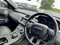 USED 2017 67 LAND ROVER RANGE ROVER EVOQUE 2.0 Si4 HSE Dynamic SUV 5dr Petrol Auto 4WD Euro 6 (s/s) (240 ps) AUTO, 4X4, PAN ROOF, LOW MILES