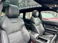 USED 2017 67 LAND ROVER RANGE ROVER EVOQUE 2.0 Si4 HSE Dynamic SUV 5dr Petrol Auto 4WD Euro 6 (s/s) (240 ps) AUTO, 4X4, PAN ROOF, LOW MILES