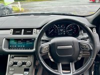 USED 2017 67 LAND ROVER RANGE ROVER EVOQUE 2.0 Si4 HSE Dynamic SUV 5dr Petrol Auto 4WD Euro 6 (s/s) (240 ps) AUTO, 4X4, PAN ROOF, LOW MILES