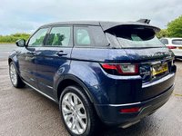USED 2017 67 LAND ROVER RANGE ROVER EVOQUE 2.0 Si4 HSE Dynamic SUV 5dr Petrol Auto 4WD Euro 6 (s/s) (240 ps) AUTO, 4X4, PAN ROOF, LOW MILES
