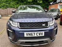 USED 2017 67 LAND ROVER RANGE ROVER EVOQUE 2.0 Si4 HSE Dynamic SUV 5dr Petrol Auto 4WD Euro 6 (s/s) (240 ps) AUTO, 4X4, PAN ROOF, LOW MILES