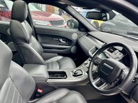 USED 2017 67 LAND ROVER RANGE ROVER EVOQUE 2.0 Si4 HSE Dynamic SUV 5dr Petrol Auto 4WD Euro 6 (s/s) (240 ps) AUTO, 4X4, PAN ROOF, LOW MILES