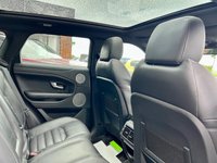 USED 2017 67 LAND ROVER RANGE ROVER EVOQUE 2.0 Si4 HSE Dynamic SUV 5dr Petrol Auto 4WD Euro 6 (s/s) (240 ps) AUTO, 4X4, PAN ROOF, LOW MILES