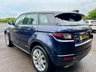 USED 2017 67 LAND ROVER RANGE ROVER EVOQUE 2.0 Si4 HSE Dynamic SUV 5dr Petrol Auto 4WD Euro 6 (s/s) (240 ps) AUTO, 4X4, PAN ROOF, LOW MILES