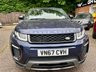 USED 2017 67 LAND ROVER RANGE ROVER EVOQUE 2.0 Si4 HSE Dynamic SUV 5dr Petrol Auto 4WD Euro 6 (s/s) (240 ps) AUTO, 4X4, PAN ROOF, LOW MILES