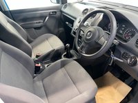 USED 2015 15 VOLKSWAGEN CADDY 1.6 TDI C20 Startline Day Van Conversion 4dr Diesel Manual L1 H1 (149 g/km, 101 bhp) DAY VAN WITH NO VAT !