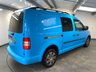USED 2015 15 VOLKSWAGEN CADDY 1.6 TDI C20 Startline Day Van Conversion 4dr Diesel Manual L1 H1 (149 g/km, 101 bhp) DAY VAN WITH NO VAT !