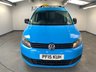 USED 2015 15 VOLKSWAGEN CADDY 1.6 TDI C20 Startline Day Van Conversion 4dr Diesel Manual L1 H1 (149 g/km, 101 bhp) DAY VAN WITH NO VAT !