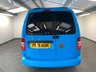 USED 2015 15 VOLKSWAGEN CADDY 1.6 TDI C20 Startline Day Van Conversion 4dr Diesel Manual L1 H1 (149 g/km, 101 bhp) DAY VAN WITH NO VAT !