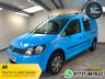USED 2015 15 VOLKSWAGEN CADDY 1.6 TDI C20 Startline Day Van Conversion 4dr Diesel Manual L1 H1 (149 g/km, 101 bhp) DAY VAN WITH NO VAT !