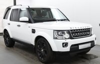USED 2015 65 LAND ROVER DISCOVERY 4 3.0 SD V6 SE Tech SUV 5dr Diesel Auto 4WD Euro 6 (s/s) (256 bhp) 