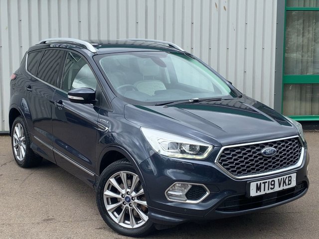 View our FORD KUGA