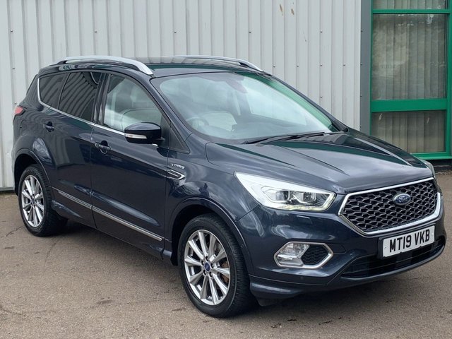 View our FORD KUGA