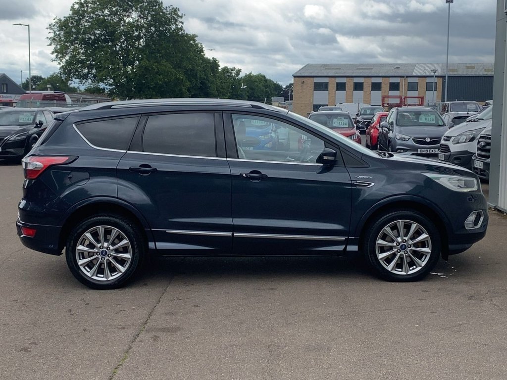 USED 2019 19 FORD KUGA 2.0 TDCi Vignale SUV 5dr Diesel Powershift AWD Euro 6 (s/s) (180 ps) *XENONS+CAMERA+SATNAV+CARPLAY*