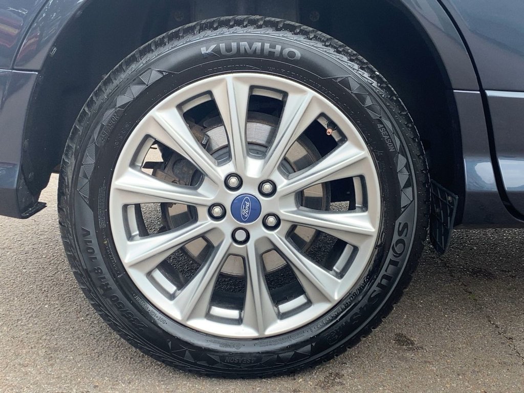 USED 2019 19 FORD KUGA 2.0 TDCi Vignale SUV 5dr Diesel Powershift AWD Euro 6 (s/s) (180 ps) *XENONS+CAMERA+SATNAV+CARPLAY*