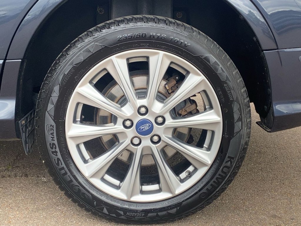 USED 2019 19 FORD KUGA 2.0 TDCi Vignale SUV 5dr Diesel Powershift AWD Euro 6 (s/s) (180 ps) *XENONS+CAMERA+SATNAV+CARPLAY*