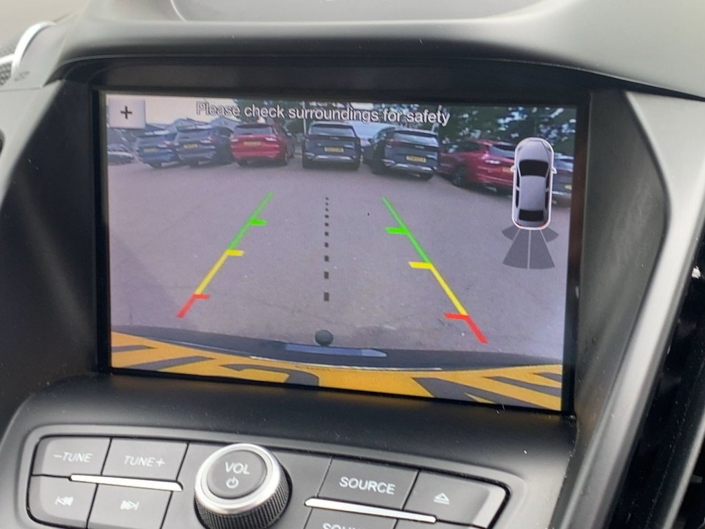 USED 2019 19 FORD KUGA 2.0 TDCi Vignale SUV 5dr Diesel Powershift AWD Euro 6 (s/s) (180 ps) *XENONS+CAMERA+SATNAV+CARPLAY*