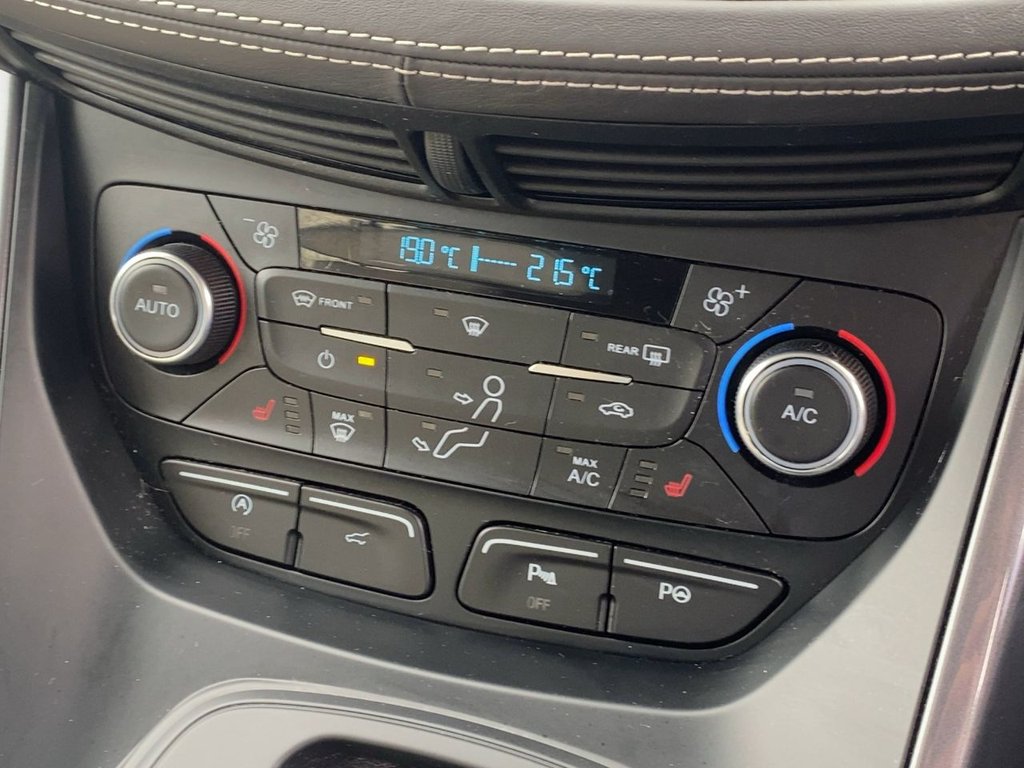 USED 2019 19 FORD KUGA 2.0 TDCi Vignale SUV 5dr Diesel Powershift AWD Euro 6 (s/s) (180 ps) *XENONS+CAMERA+SATNAV+CARPLAY*