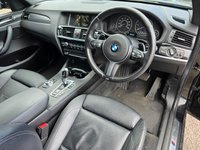 USED 2017 17 BMW X3 2.0 20d M Sport SUV 5dr Diesel Auto xDrive Euro 6 (s/s) (190 ps) 12 MONTHS MOT AND WARRANTY INCLUDED