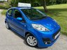 USED 2012 62 PEUGEOT 107 1.0 12V Active Hatchback 5dr Petrol Manual Euro 5 (68 ps) Long MOT June 2027 !