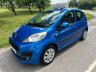 USED 2012 62 PEUGEOT 107 1.0 12V Active Hatchback 5dr Petrol Manual Euro 5 (68 ps) Long MOT June 2027 !