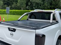 USED 2018 18 NISSAN NAVARA 2.3 dCi Tekna Pickup Double Cab 4dr Diesel Manual 4WD Euro 6 (s/s) (190 ps) ** NO VAT ** FULL LEATHER