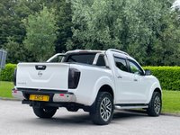 USED 2018 18 NISSAN NAVARA 2.3 dCi Tekna Pickup Double Cab 4dr Diesel Manual 4WD Euro 6 (s/s) (190 ps) ** NO VAT ** FULL LEATHER