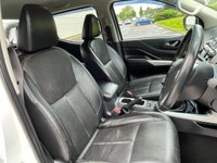 USED 2018 18 NISSAN NAVARA 2.3 dCi Tekna Pickup Double Cab 4dr Diesel Manual 4WD Euro 6 (s/s) (190 ps) ** NO VAT ** FULL LEATHER