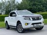 USED 2018 18 NISSAN NAVARA 2.3 dCi Tekna Pickup Double Cab 4dr Diesel Manual 4WD Euro 6 (s/s) (190 ps) ** NO VAT ** FULL LEATHER