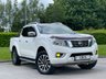 USED 2018 18 NISSAN NAVARA 2.3 dCi Tekna Pickup Double Cab 4dr Diesel Manual 4WD Euro 6 (s/s) (190 ps) ** NO VAT ** FULL LEATHER