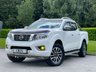 USED 2018 18 NISSAN NAVARA 2.3 dCi Tekna Pickup Double Cab 4dr Diesel Manual 4WD Euro 6 (s/s) (190 ps) ** NO VAT ** FULL LEATHER