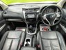 USED 2018 18 NISSAN NAVARA 2.3 dCi Tekna Pickup Double Cab 4dr Diesel Manual 4WD Euro 6 (s/s) (190 ps) ** NO VAT ** FULL LEATHER
