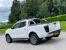 USED 2018 18 NISSAN NAVARA 2.3 dCi Tekna Pickup Double Cab 4dr Diesel Manual 4WD Euro 6 (s/s) (190 ps) ** NO VAT ** FULL LEATHER