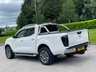 USED 2018 18 NISSAN NAVARA 2.3 dCi Tekna Pickup Double Cab 4dr Diesel Manual 4WD Euro 6 (s/s) (190 ps) ** NO VAT ** FULL LEATHER