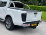 USED 2018 18 NISSAN NAVARA 2.3 dCi Tekna Pickup Double Cab 4dr Diesel Manual 4WD Euro 6 (s/s) (190 ps) ** NO VAT ** FULL LEATHER
