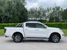 USED 2018 18 NISSAN NAVARA 2.3 dCi Tekna Pickup Double Cab 4dr Diesel Manual 4WD Euro 6 (s/s) (190 ps) ** NO VAT ** FULL LEATHER