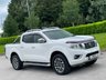 USED 2018 18 NISSAN NAVARA 2.3 dCi Tekna Pickup Double Cab 4dr Diesel Manual 4WD Euro 6 (s/s) (190 ps) ** NO VAT ** FULL LEATHER