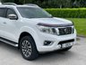 USED 2018 18 NISSAN NAVARA 2.3 dCi Tekna Pickup Double Cab 4dr Diesel Manual 4WD Euro 6 (s/s) (190 ps) ** NO VAT ** FULL LEATHER