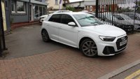 USED 2022 22 AUDI A1 1.0 TFSI 30 S line Sportback 5dr Petrol S Tronic Euro 6 (s/s) (110 ps) 
