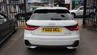 USED 2022 22 AUDI A1 1.0 TFSI 30 S line Sportback 5dr Petrol S Tronic Euro 6 (s/s) (110 ps) 
