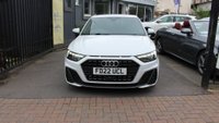 USED 2022 22 AUDI A1 1.0 TFSI 30 S line Sportback 5dr Petrol S Tronic Euro 6 (s/s) (110 ps) 