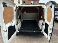 USED 2017 17 PEUGEOT BIPPER 1.3 HDi S Panel Van 3dr Diesel Manual FWD L1 H1 (124 g/km, 75 bhp) 