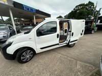 USED 2017 17 PEUGEOT BIPPER 1.3 HDi S Panel Van 3dr Diesel Manual FWD L1 H1 (124 g/km, 75 bhp) 