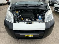 USED 2017 17 PEUGEOT BIPPER 1.3 HDi S Panel Van 3dr Diesel Manual FWD L1 H1 (124 g/km, 75 bhp) 