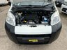 USED 2017 17 PEUGEOT BIPPER 1.3 HDi S Panel Van 3dr Diesel Manual FWD L1 H1 (124 g/km, 75 bhp) 