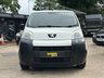 USED 2017 17 PEUGEOT BIPPER 1.3 HDi S Panel Van 3dr Diesel Manual FWD L1 H1 (124 g/km, 75 bhp) 